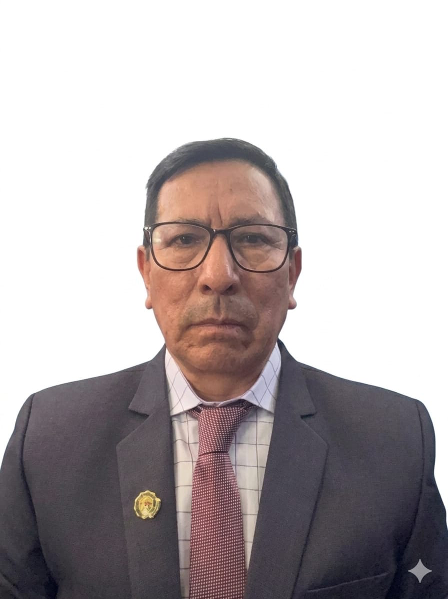 Dr. E. Luis Alfredo Tatamues Nazate